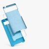 Кейс за Google Pixel 6, Силиконов, Син, 55480.223, kwmobile