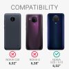 Калъф за Nokia G20 / G10, Силиконов, Прозрачен, 55598.03