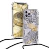 Калъф за iPhone 12 / iPhone 12 Pro, Силиконов, Многоцветен, 54084.03