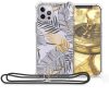 Калъф за iPhone 12 / iPhone 12 Pro, Силиконов, Многоцветен, 54084.03