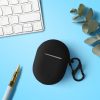 Калъф за слушалки Xiaomi Redmi Airdots 3 Pro/Buds 3 Pro, Kwmobile, черен, силикон, 55662.01
