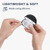Калъф за слушалки Xiaomi Redmi Airdots 3 Pro/Buds 3 Pro, Kwmobile, черен, силикон, 55662.01