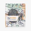 Калъф за слушалки Xiaomi Redmi Airdots 3 Pro/Buds 3 Pro, Kwmobile, черен, силикон, 55662.01