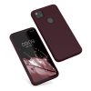 Кейс за Google Pixel 4a, Силиконов, Лилав, 52622.187