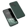 Кейс за Google Pixel 5, Силиконов, Зелен, 53778.169