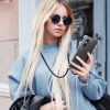 Капак за Honor 50, Силиконов, Прозрачен, 55722.03