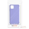 Кейс за iPhone 11 Pro Max, Силиконов, Лилав, 55764.108