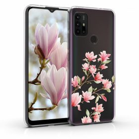   Капак за Motorola Moto G30 / Moto G20 / Moto G10, Силиконов, Многоцветен, 54631.03