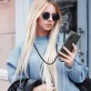 Капак за Sony Xperia 10 II, Силиконов, Прозрачен, 52888.21