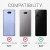 Капак за Sony Xperia 10 II, Силиконов, Прозрачен, 52888.21