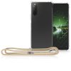 Капак за Sony Xperia 10 II, Силиконов, Прозрачен, 52888.21