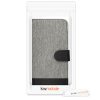 Калъф за OnePlus Nord N100, Текстилен, Сив, 55808.22