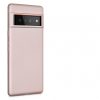 Калъф за Google Pixel 6 Pro, Силиконов, Златен, 55856.31, kwmobile