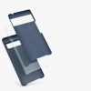 Калъф за Google Pixel 6 Pro, Силиконов, Зелен, 55863.202, kwmobile