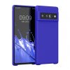 Калъф за Google Pixel 6 Pro, Силиконов, Син, 55863.134, kwmobile