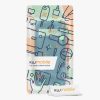 Калъф за Google Pixel 6 Pro, Силиконов, Зелен, 55863.57, kwmobile
