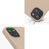 Кейс за Apple iPhone 13, Силиконов, Крем, 55878.154, kwmobile