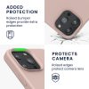 Кейс за iPhone 13 Pro Max, Силиконов, Кремав, 55881.10
