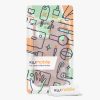 Кейс за iPhone 13 Pro Max, Силиконов, Кремав, 55881.10