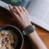 Комплект от 2 калъфа за Xiaomi Amazfit GTS 3 / Amazfit GTS 2 / Amazfit GTS 2e, kwmobile, силикон, черен, 53906.08