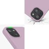 Калъф за Apple iPhone 13, Силиконов, Лилав, 55878.140, kwmobile