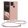 Кейс за Google Pixel 5, Силиконов, Розов, 53843.154