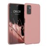 Капак за Xiaomi Poco M3 Pro 5G, Силиконов, Розов, 55363.193
