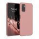 Капак за Xiaomi Poco M3 Pro 5G, Силиконов, Розов, 55363.193