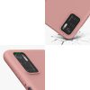 Капак за Xiaomi Poco M3 Pro 5G, Силиконов, Розов, 55363.193