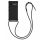 Калъф за Google Pixel 6 Pro, Силиконов, Черен, 55917.01, kwmobile