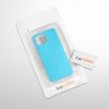 Кейс за Xiaomi Mi 11 Lite 5G, Силиконов, Син, 54726.223, kwmobile