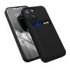 Калъф за iPhone 13 Mini, Силиконов, Черен, 55938.01