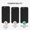 Калъф за iPhone 13 Pro, Силиконов, Розов, 55958.193