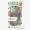Калъф за iPhone 13 Pro, дърво, кафяв, 55967.02
