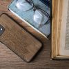 Кейс за Xiaomi Mi 11 Lite 5G, дърво, кафяв, 55939.02