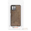 Кейс за Xiaomi Mi 11 Lite 5G, дърво, кафяв, 55939.02