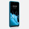 Капак за Motorola Moto G9 Play / Moto E7 Plus, силиконов, зелен, 53403.224, kwmobile