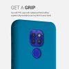 Капак за Motorola Moto G9 Play / Moto E7 Plus, силиконов, зелен, 53403.224, kwmobile