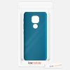 Капак за Motorola Moto G9 Play / Moto E7 Plus, силиконов, зелен, 53403.224, kwmobile
