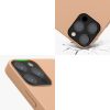 Калъф за iPhone 12 / iPhone 12 Pro, Силиконов, Кремав, 52641.194