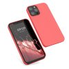 Калъф за iPhone 12 / iPhone 12 Pro, Силиконов, Розов, 52641.141