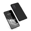 Калъф за OnePlus 9, Силиконов, Черен, 56040.01, kwmobile