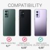 Кейс за OnePlus 9, Силиконов, Зелен, 56040.202, kwmobile