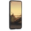 Калъф за OnePlus 9, дърво, кафяв, 56039.18, kwmobile