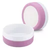 Комплект от 2 купички за котки и кучета Navaris, Anti-slip, Pink, 53411.08