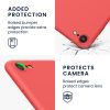 Калъф за Apple iPhone 8 / iPhone 7 / iPhone SE 2, силиконов, розов, 49979.141, kwmobile