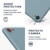 Калъф за Apple iPhone 8 / iPhone 7 / iPhone SE 2, силиконов, син, 49979.206, kwmobile