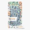 Калъф за Apple iPhone 8 / iPhone 7 / iPhone SE 2, силиконов, син, 49979.206, kwmobile