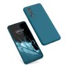 Кейс за OnePlus Nord 2 5G, Силиконов, Зелен, 56070.57, kwmobile