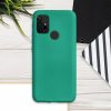 Капак за Motorola Moto G30 / Moto G20 / Moto G10, Силиконов, Зелен, 56073.128